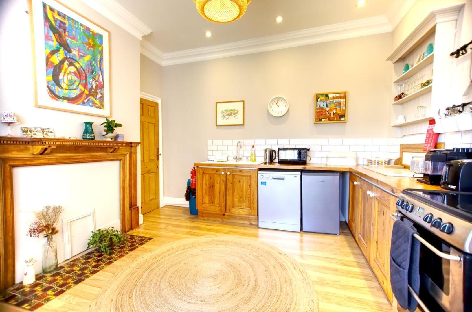 Cinque Ports Retreat Apartment Hastings Luaran gambar
