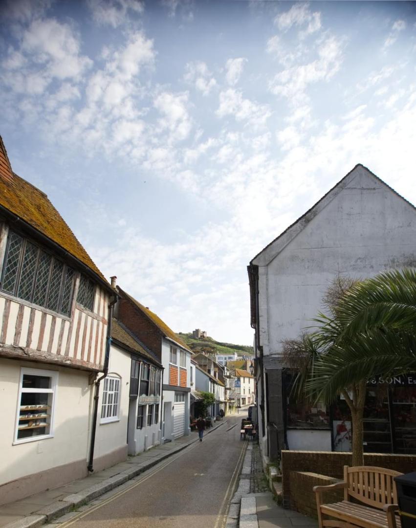 Cinque Ports Retreat Apartment Hastings Luaran gambar