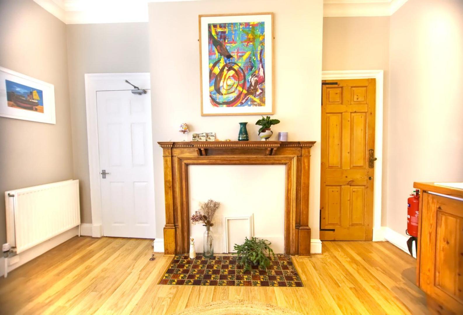 Cinque Ports Retreat Apartment Hastings Luaran gambar