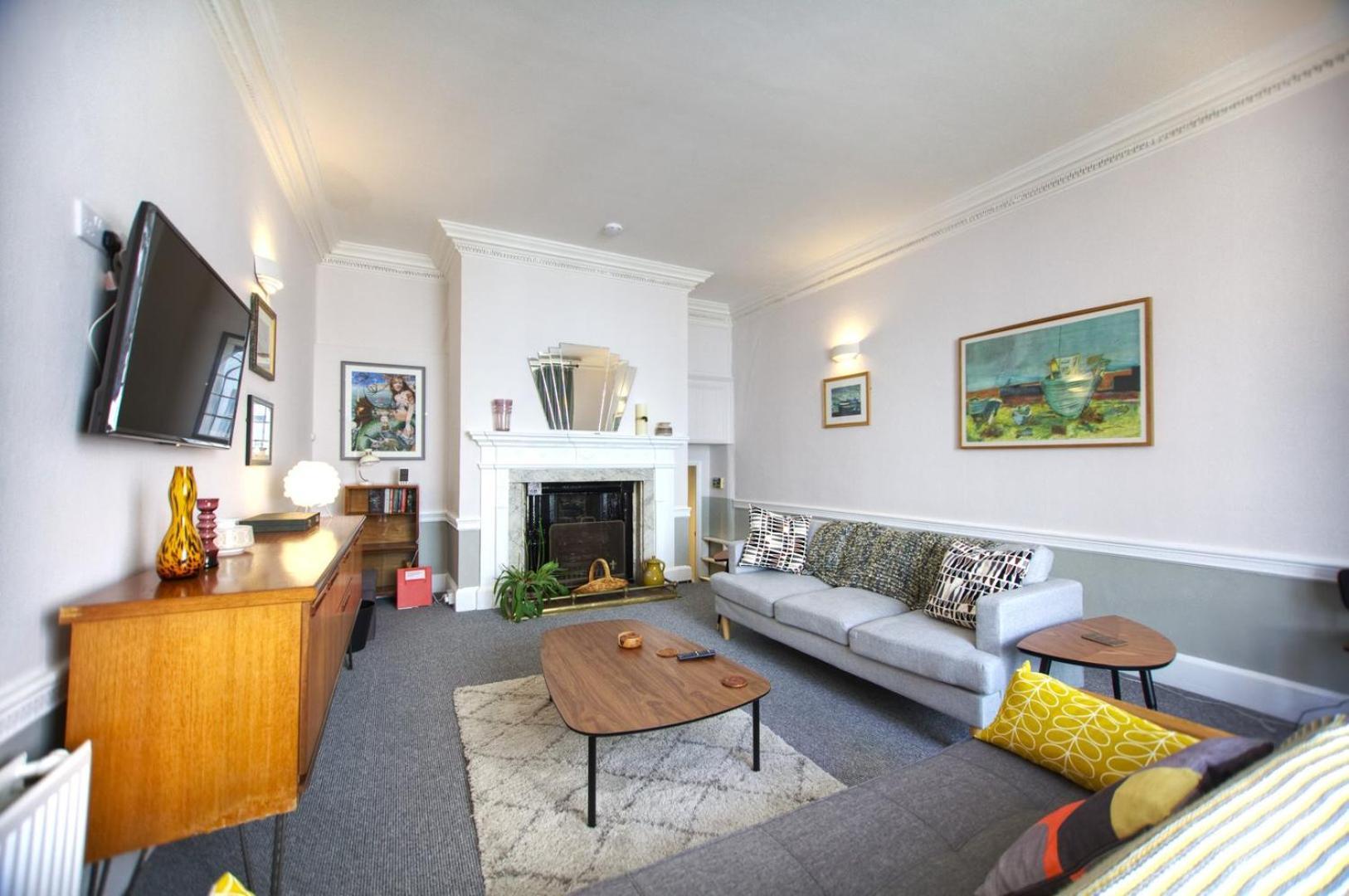 Cinque Ports Retreat Apartment Hastings Luaran gambar