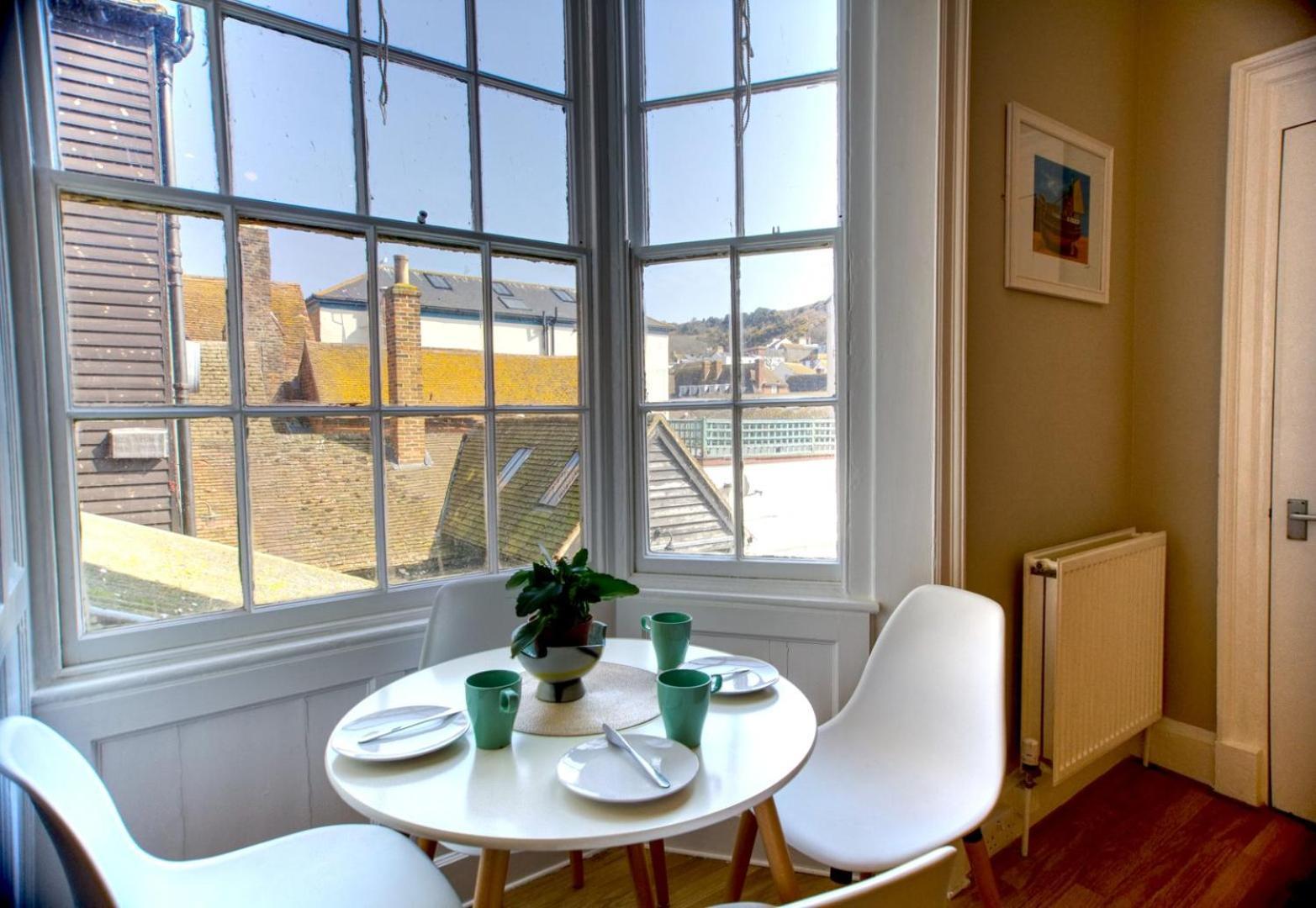 Cinque Ports Retreat Apartment Hastings Luaran gambar