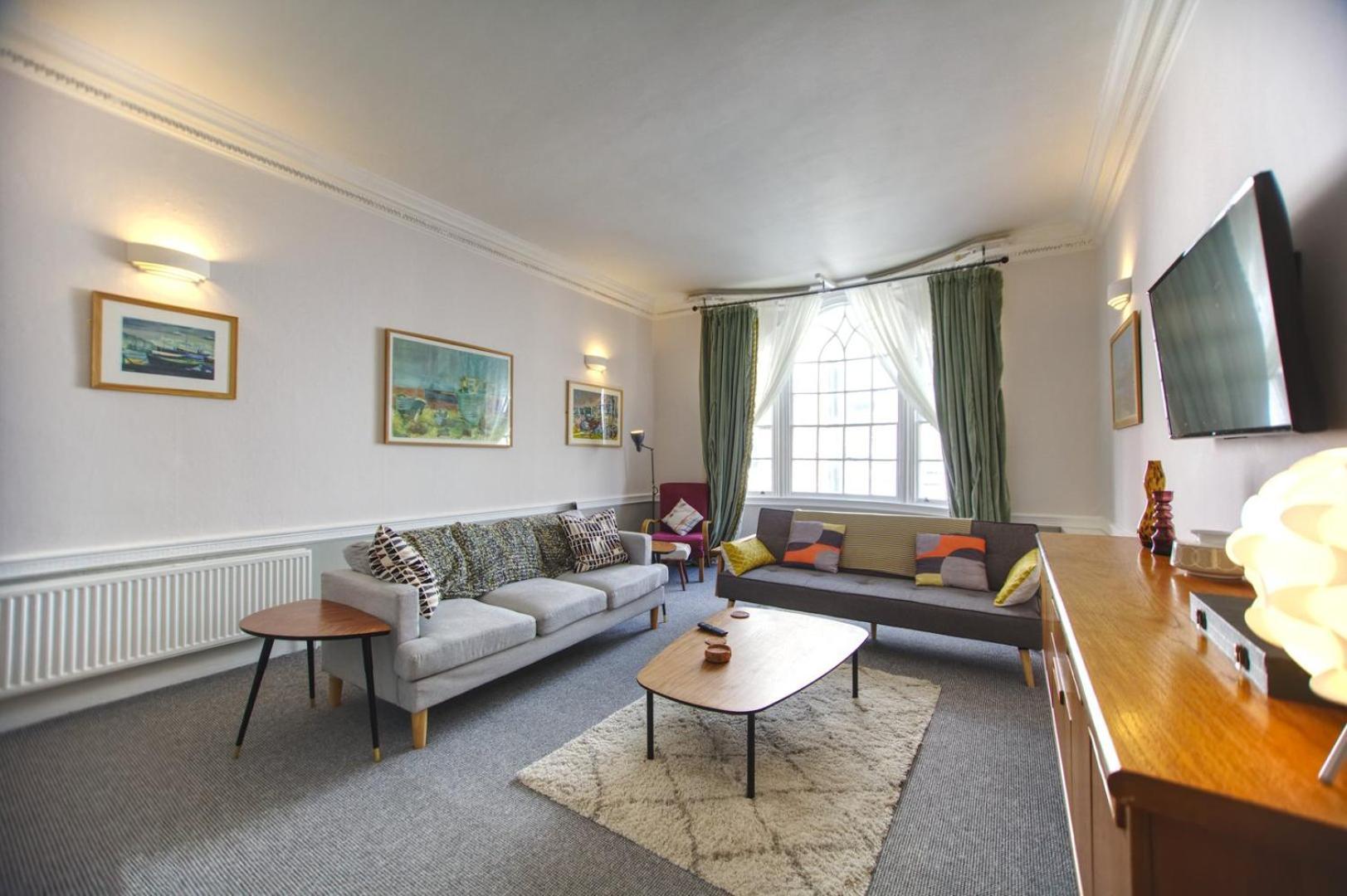Cinque Ports Retreat Apartment Hastings Luaran gambar
